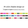 30 Colors Student