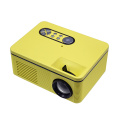 Mini LED Portable Home Theater 1080P HD Projector