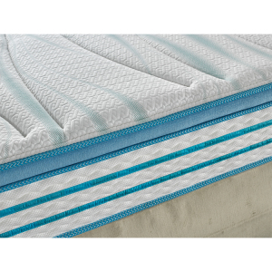 Goodnight OEM Foam Spring Breathable Hotel Mattress beds