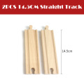 2pcs long track