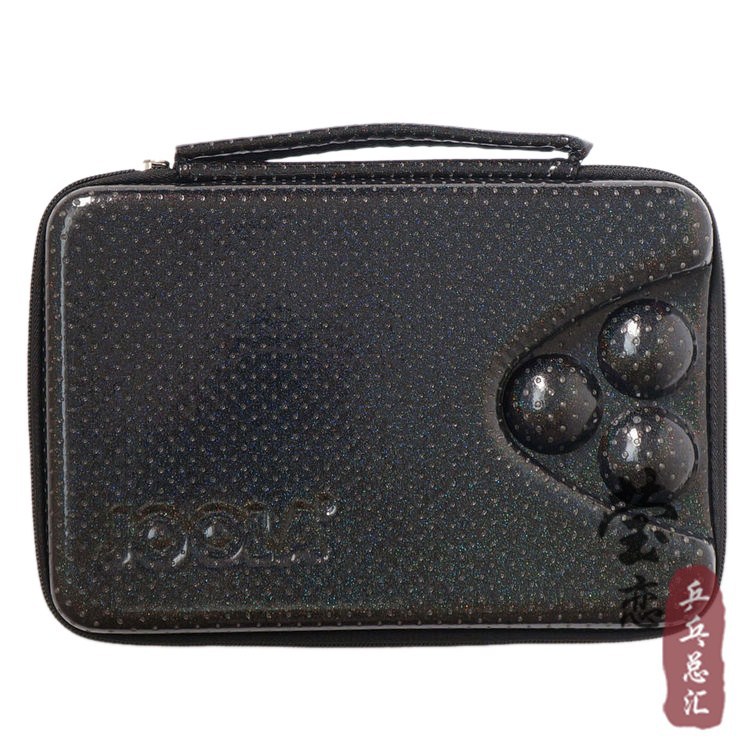 Original Joola square table tennis case b819 high quality hard shell rectangle table tennis bag table tennis rackets bag