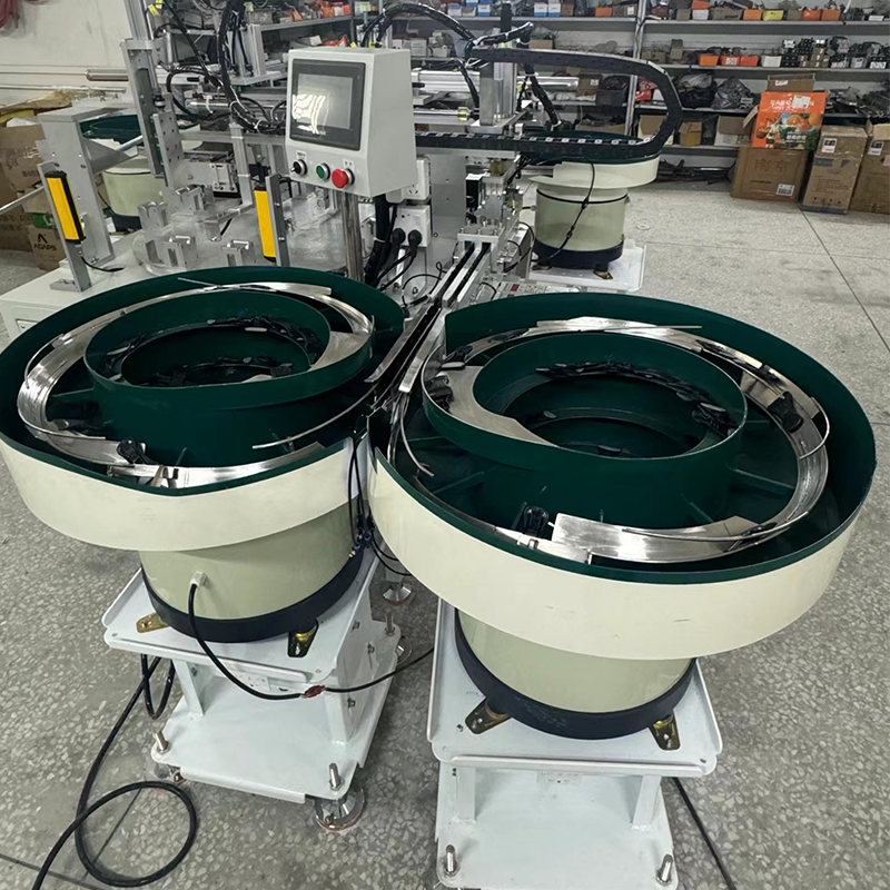 Plastic Hanger Making Machine