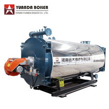 Industrial Automatically Gas Fired Hot Oil Heater Boiler
