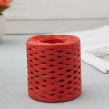 1 Roll 200 Meters Raffia Ribbon Paper Rope Palm Packaging Rope Decorations Baking Box Packing Party Candy Gifts