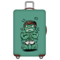 Luggage cover c