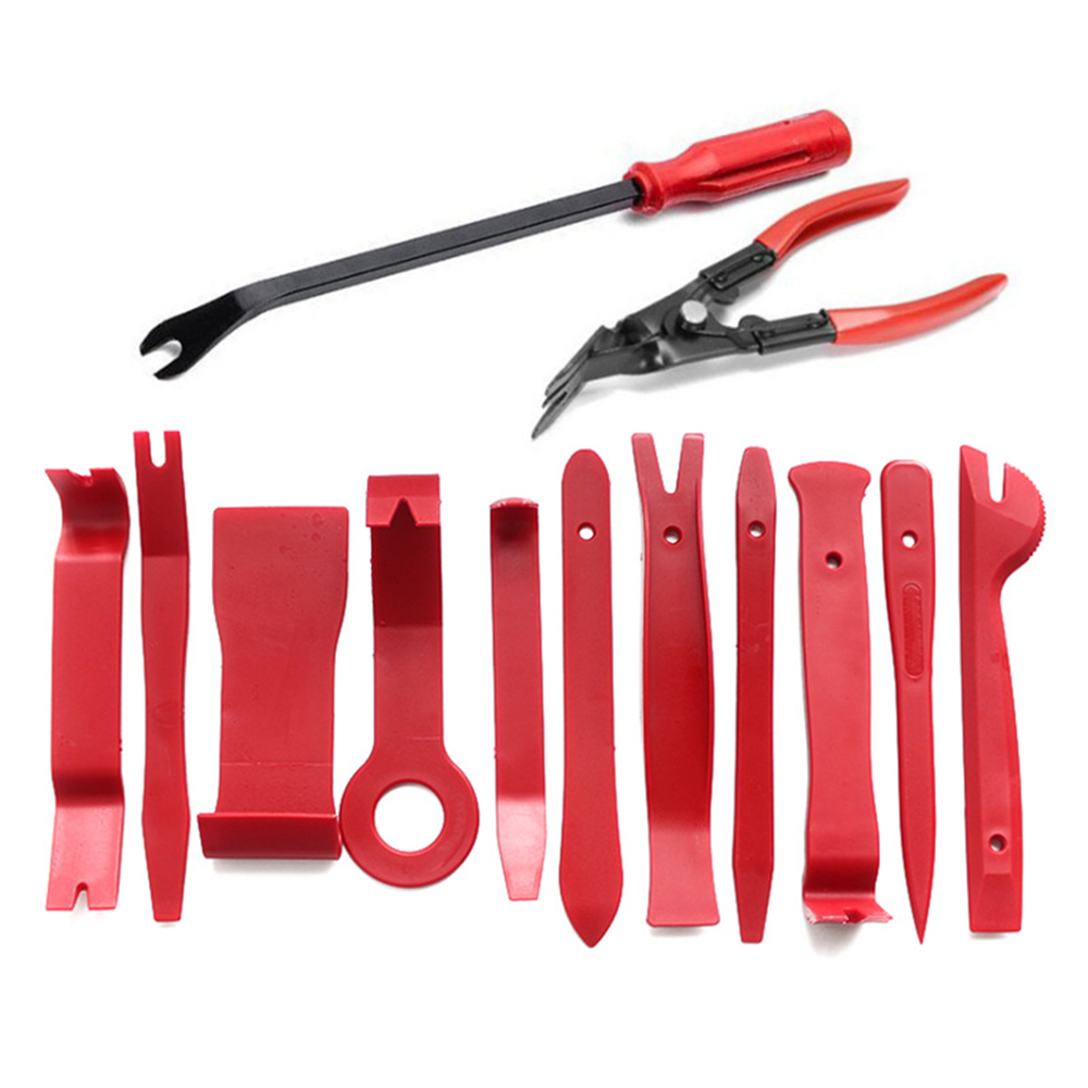 Car Disassembly Tool Interior Kit Audio Removal Trim Panel Dashboard Car Removal Hand Tool Car Door Panel Removal Tool Set