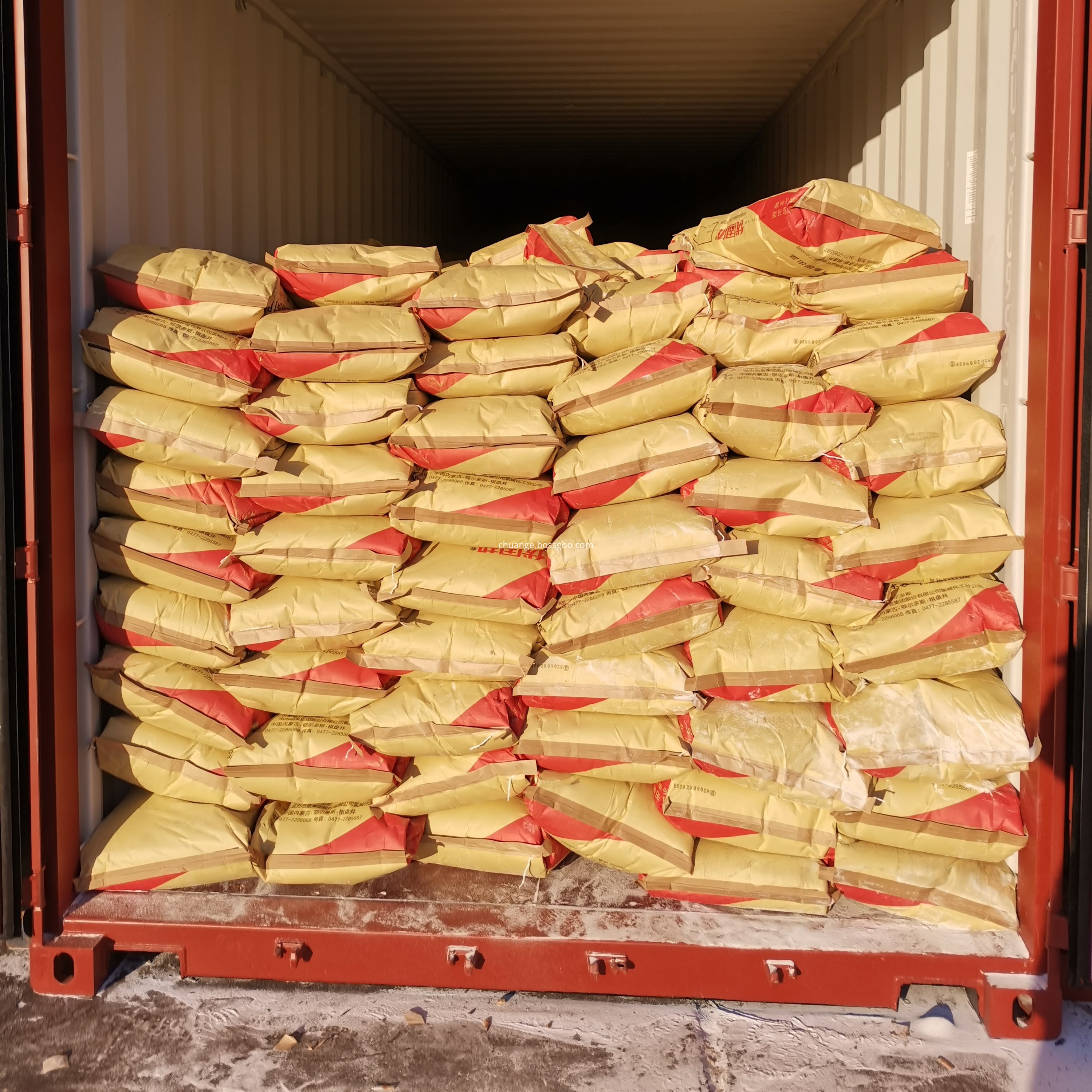 Erdos Brand PVC Resin