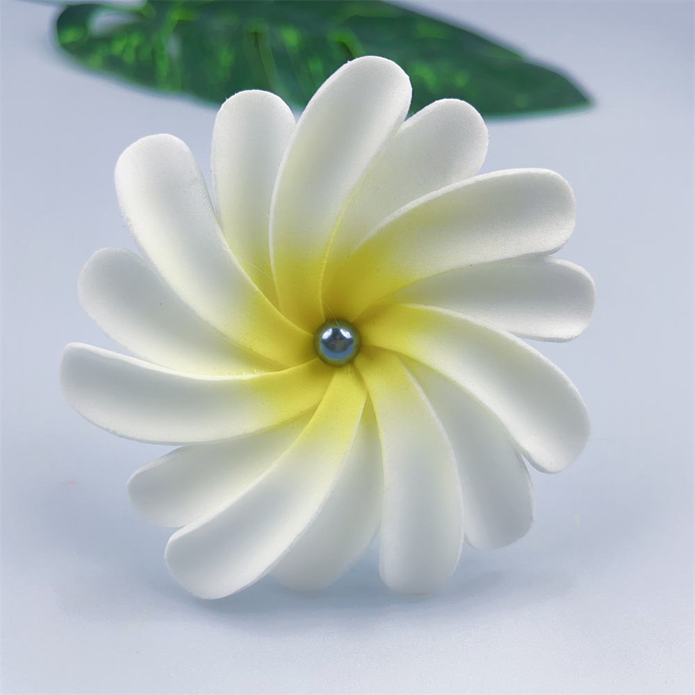 Kn Hf015b Gy Tiare Hair Pick