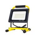 50W100W200W300W outdoor portable rechargeable flood light