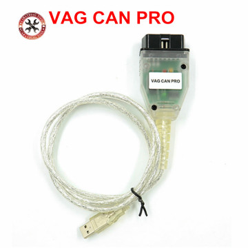 Hot selling Free Shipping VAG PRO CAN BUS+UDS+K-line S.W Version 5.5.1 with best price