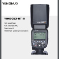 YONGNUO YN600EX-RT II 2.4G Wireless HSS 1/8000s Master TTL Flash Speedlite for Canon 60D 650D Camera as 600EX-RT YN-600EX RT II