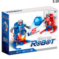 2pcs * EBOYU JT8811/JT8911 2.4GHz RC Football Robot Toy Wireless Remote Control Two Soccer Robots Game Toys for Kids Family