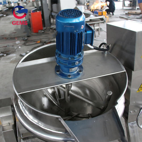 Automatic Frying Wok Mixed Congee Meat Cooking Pot for Sale, Automatic Frying Wok Mixed Congee Meat Cooking Pot wholesale From China