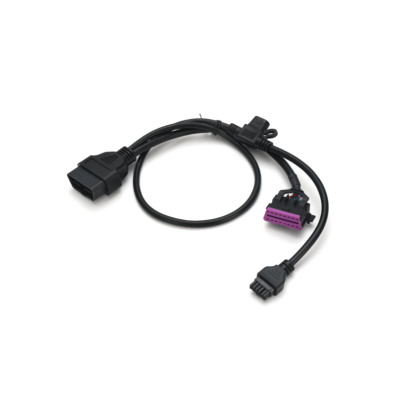 Automotive Diagnostic Connector Cables and Wires