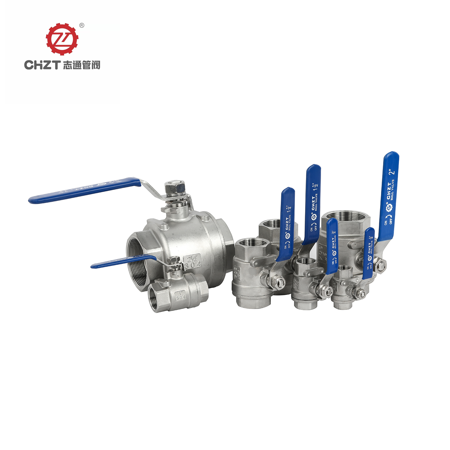 total ball valve 2