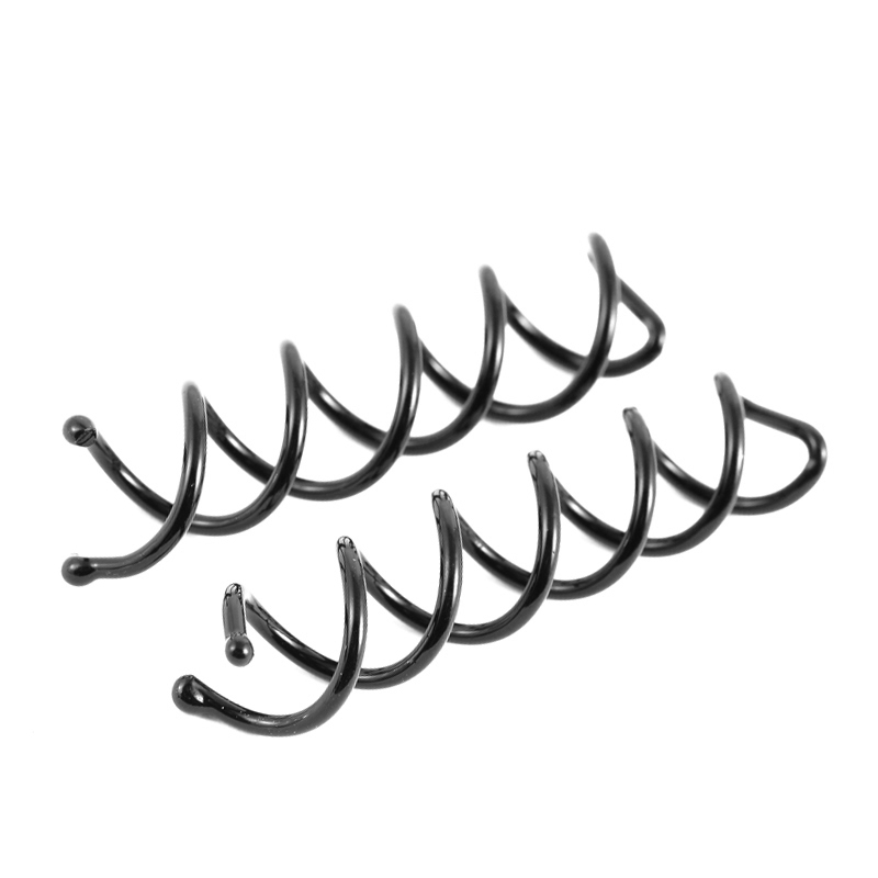 10Pcs Hair Styling Tools Braiders Spiral Spin Screw Pin Hair Clips Twist Barrette Hairpins Hairdressing Accessories Hair Clip