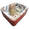 2803 Whirlpool hot tub massage bathtub for 3 person free shipping
