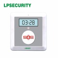 GSM SMS Alarm System Home Alarm Alarm Fire Intrusion Safety SOS K4-B with PIR Motion sensor