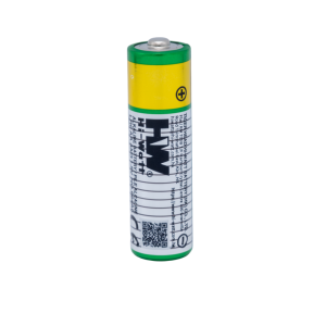 HW Alkaline AA Battery LR6