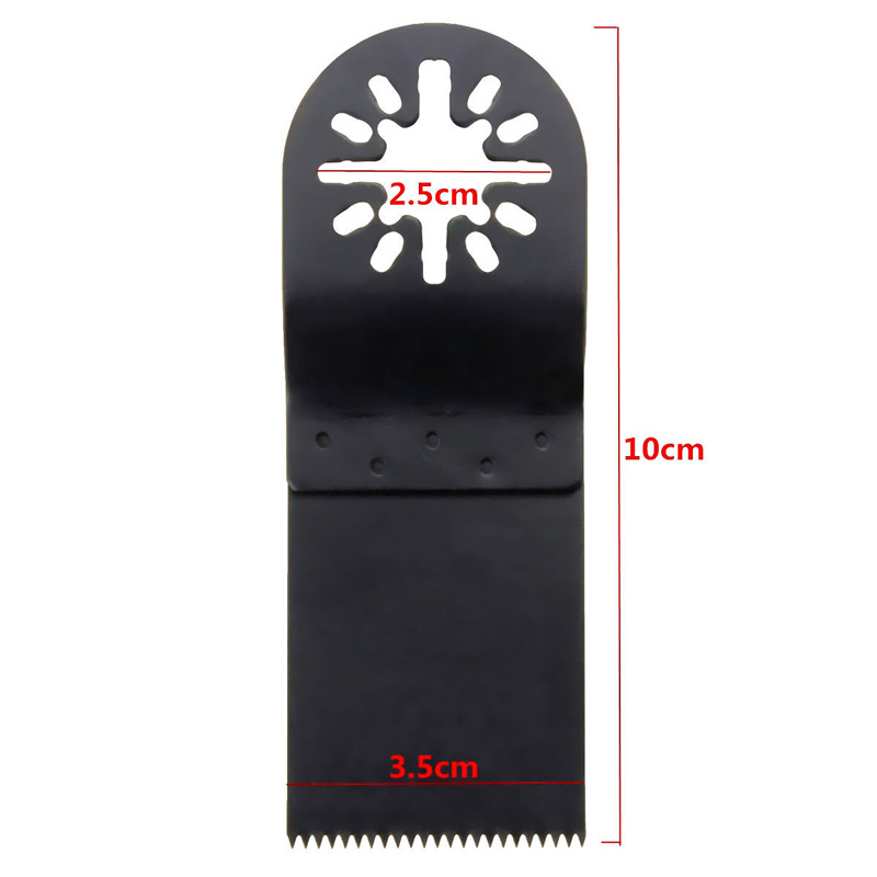 HCS Wood Metal Nail Saw Blade Oscillating Multi Tool 35mm For Fein Multimaster Saw Blades For Renovator Power Tools Wood Cut