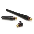 TIG Welding Torch Collets Body 2% Thoriated Tungsten For WP-17 WP-18 WP-26 17PK Welding & Soldering Supplies
