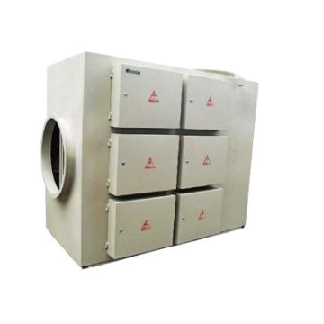 Centralized Oil Mist Purifier