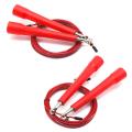 3M Jump Skipping Ropes Cable Steel Adjustable Fast Speed ABS Handle Jump Ropes Crossfit Training Boxing Sports Exercises