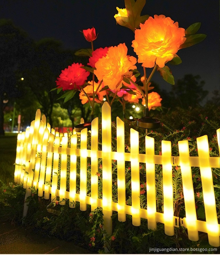 Brightest Solar Fence Lights