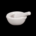 Sturdy 6ml Porcelain Mortar And Pestle Herbs Grinding Tools Kitchen Supplies