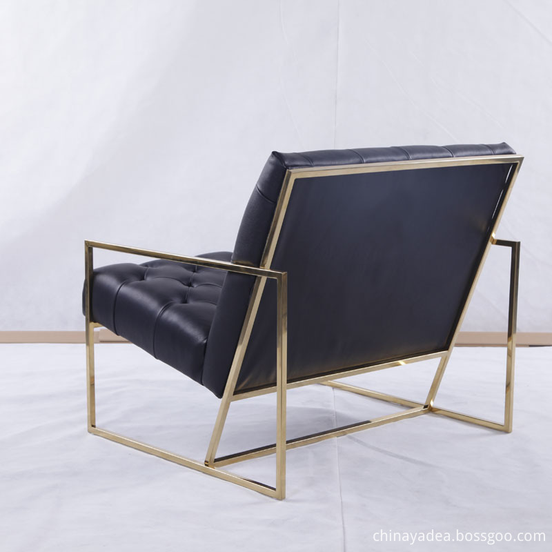 Modern lounge chair