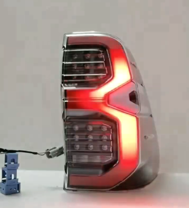 Car Parts Rear Lamp Led Tail Light Led Tail Light Fluid Led Tail Light For Hilux Rocco Revo Rogue 2021 1