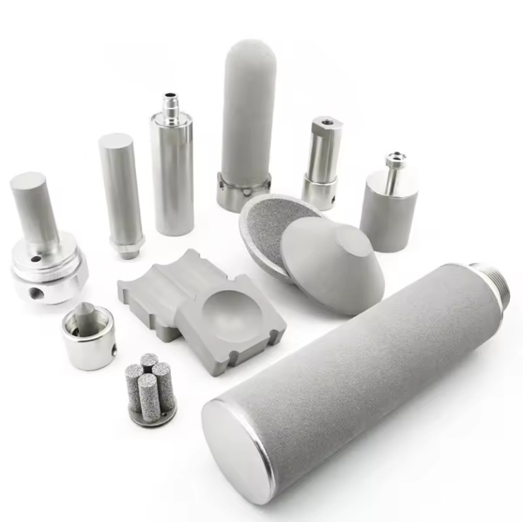Ultra Fine Micron Sintered Metal Filter Stainless Steel Powder Sintered Filters