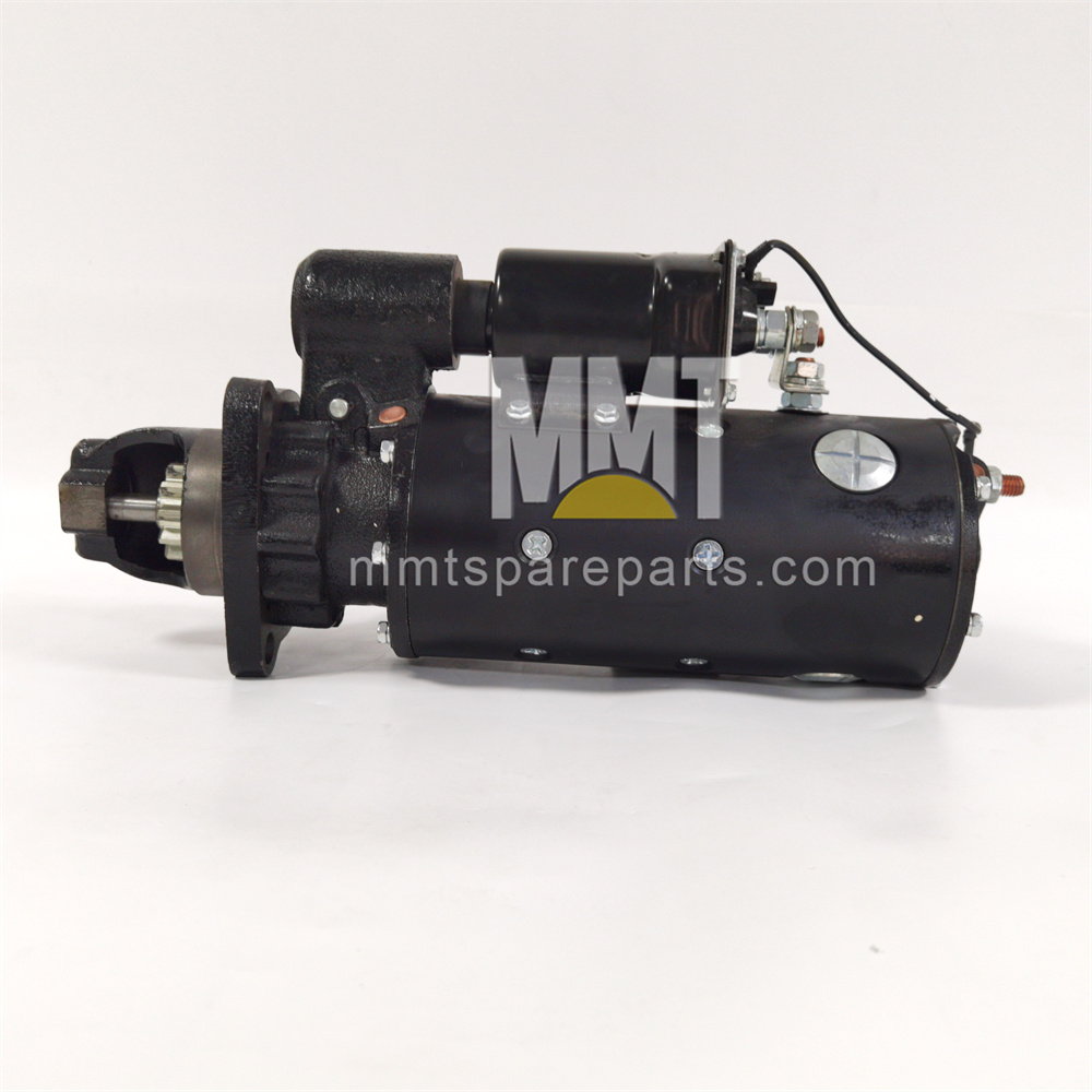 Starting motor 348-7651