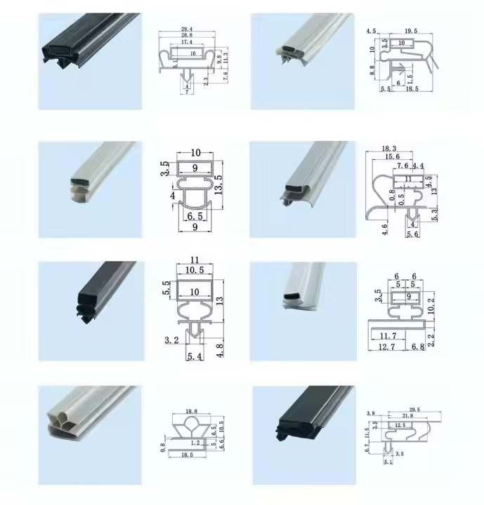 Refrigerator Door Gasket7