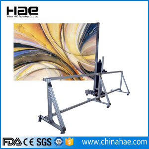 Wallpaper Printing Machine Vertical Mural Wall Printer