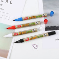 GN 1.5mm Gold Silver Gel Pens Sketching Drawing Pen for Art Marker Design Comic Manga Painting Supplies