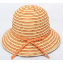women's summer fashion paper straw hat