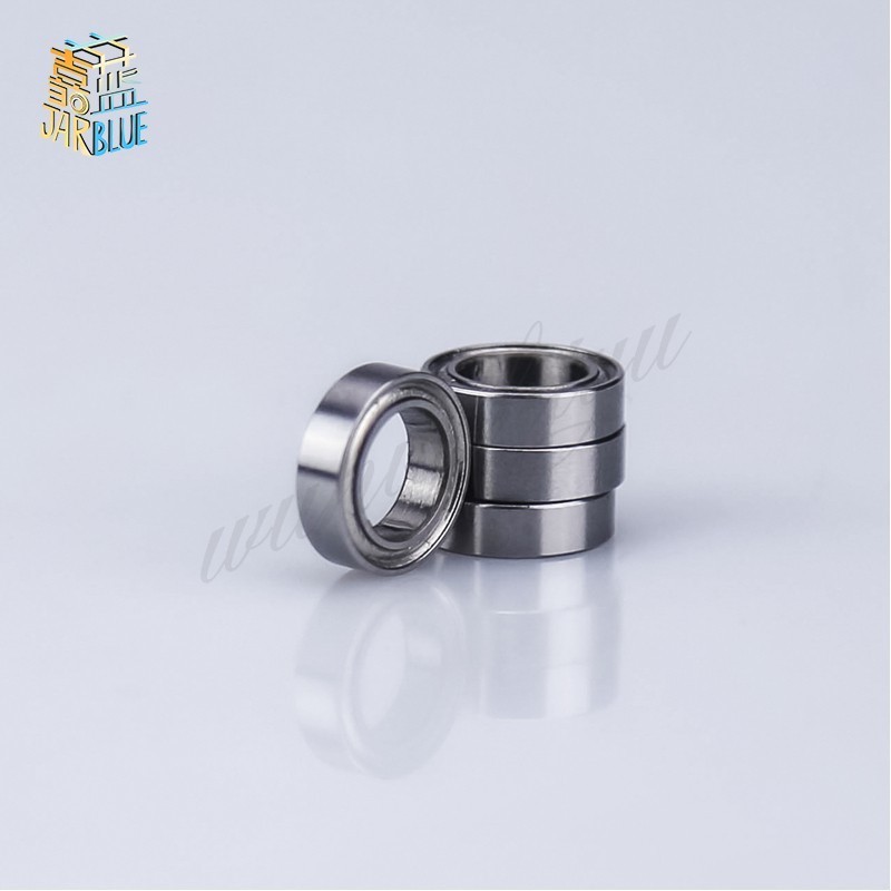 Free shipping 10Pcs MR128ZZ L-1280ZZ 8x12x3.5 mm Deep groove ball bearing Miniature bearing High quality MR128Z MR128