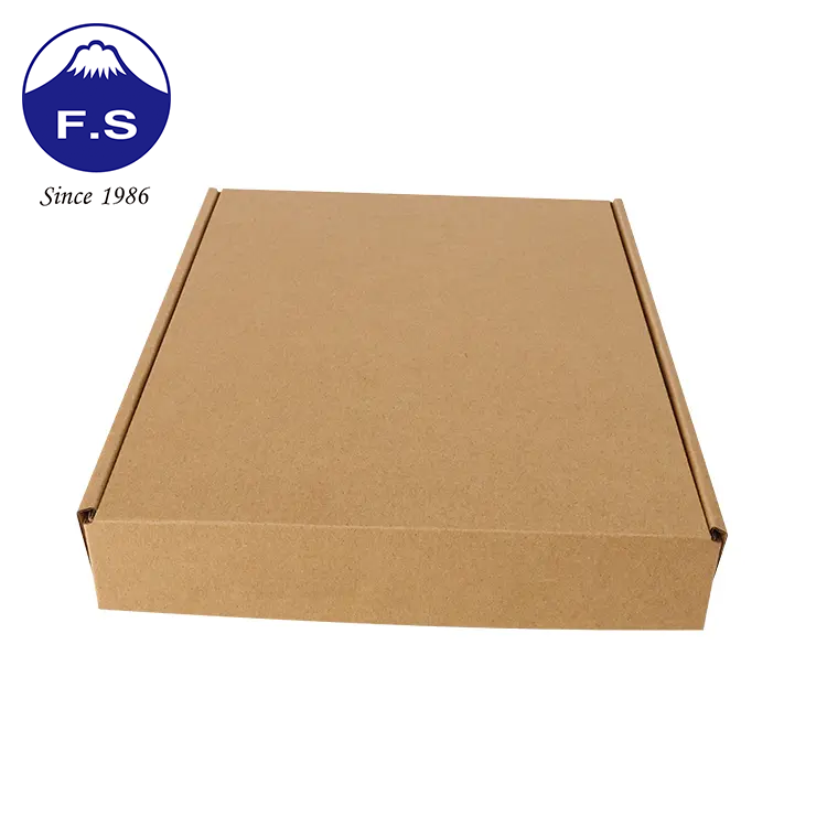 Printing Recyclable And Eco Friendly Corrugated Box