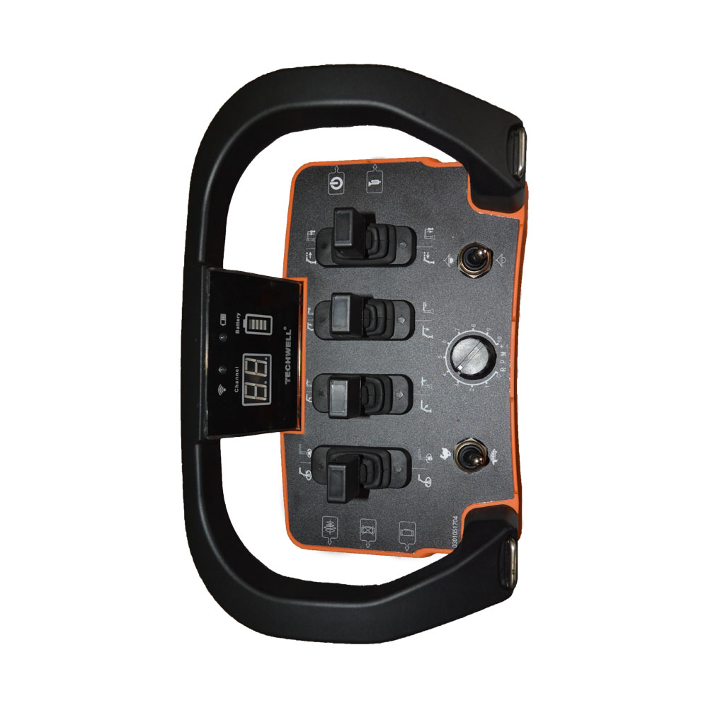 Wireless Remote Control