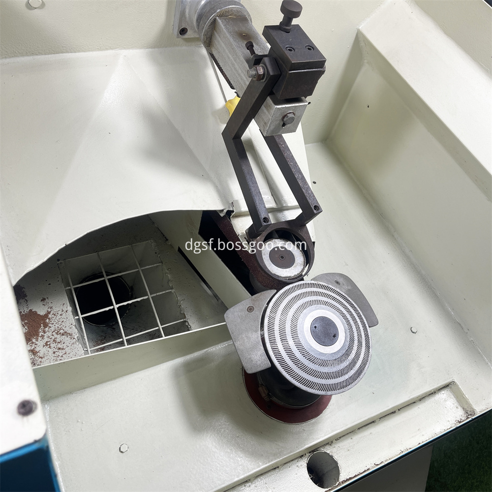 Goodyear Shoes Sole Polishing Machine 6 Jpg