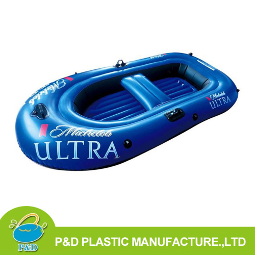 Inflatable 3 Person Boat PVC Kayak with Paddle for Sale, Offer Inflatable 3 Person Boat PVC Kayak with Paddle