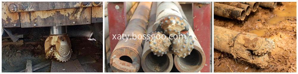 Roller Cone Bit