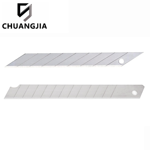 9mm Snap Off Craft Knife Blades Supplier, Supply Various 9mm Snap Off Craft Knife Blades of High Quality