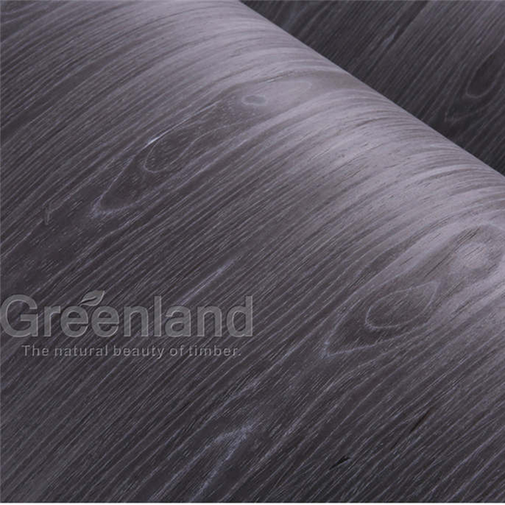 GREENLAND Silver OAK Engineered Wood Veneers size 250x58 cm Flooring Furniture bedroom