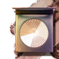 ICYCHEER 5 Colors Highlighter Makeup Shimmer Baking Powder Highlighter Palette Base Illuminator Highlight Face Contour Bronzer