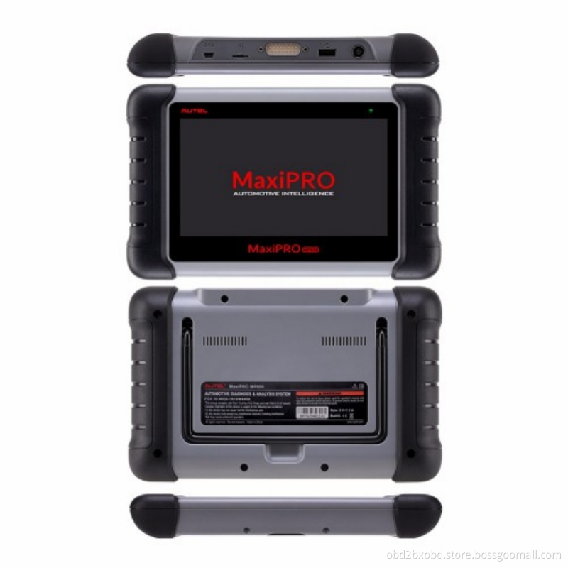 Autel MaxiPRO MP808 Automotive Scanner Professional OE-Level Diagnostics with Bi-Directional Control Same Functions as DS808 MS9