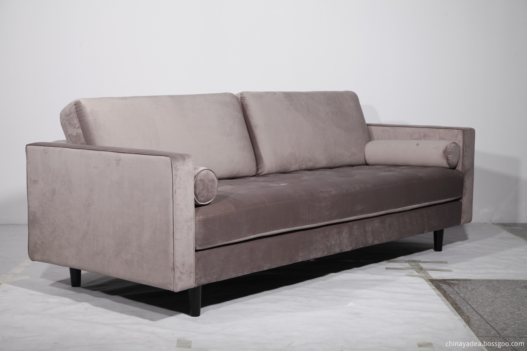 Comfortable Wood Sofa for Home