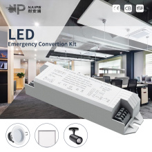 Automaticl led lamp emergency device for panel