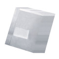 100Pcs With 50Pcs Aluminium Foil Remover Wraps with Acetone Nail Art Soak Off Acrylic Gel Nail Polish Removal